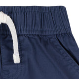 2-Pack Baby & Toddler Boys Blue & Red Shorts-Gerber Childrenswear Wholesale