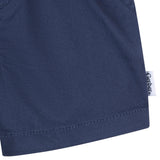 2-Pack Baby & Toddler Boys Blue & Red Shorts-Gerber Childrenswear Wholesale