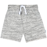 2-Pack Baby & Toddler Boys Gray Knit Shorts-Gerber Childrenswear Wholesale