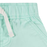 2-Pack Baby & Toddler Boys Green & Blue Shorts-Gerber Childrenswear Wholesale