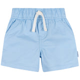 2-Pack Baby & Toddler Boys Green & Blue Shorts-Gerber Childrenswear Wholesale
