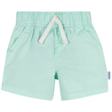 2-Pack Baby & Toddler Boys Green & Blue Shorts-Gerber Childrenswear Wholesale