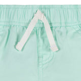 2-Pack Baby & Toddler Boys Green & Blue Shorts-Gerber Childrenswear Wholesale