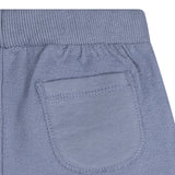2-Pack Baby & Toddler Boys Blue & Gray Knit Shorts-Gerber Childrenswear Wholesale