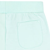 2-Pack Baby & Toddler Girls Aqua & Purple Knit Dolphin Shorts-Gerber Childrenswear Wholesale