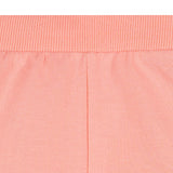 2-Pack Baby & Toddler Girls Pink & Blue Knit Dolphin Shorts-Gerber Childrenswear Wholesale