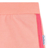 2-Pack Baby & Toddler Girls Pink & Blue Knit Dolphin Shorts-Gerber Childrenswear Wholesale