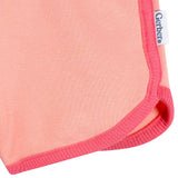 2-Pack Baby & Toddler Girls Pink & Blue Knit Dolphin Shorts-Gerber Childrenswear Wholesale