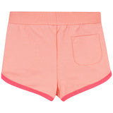 2-Pack Baby & Toddler Girls Pink & Blue Knit Dolphin Shorts-Gerber Childrenswear Wholesale