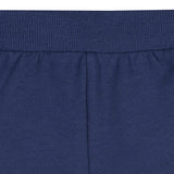 2-Pack Baby & Toddler Girls Pink & Blue Knit Dolphin Shorts-Gerber Childrenswear Wholesale