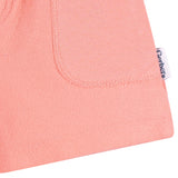 2-Pack Baby & Toddler Girls Pink & Purple Knit Shorts-Gerber Childrenswear Wholesale