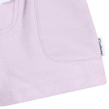 2-Pack Baby & Toddler Girls Pink & Purple Knit Shorts-Gerber Childrenswear Wholesale