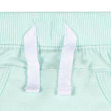 2-Pack Baby Boys Aqua & Peach Shorts-Gerber Childrenswear Wholesale