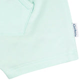 2-Pack Baby Boys Aqua & Peach Shorts-Gerber Childrenswear Wholesale