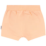 2-Pack Baby Boys Aqua & Peach Shorts-Gerber Childrenswear Wholesale