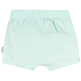 2-Pack Baby Boys Aqua & Peach Shorts-Gerber Childrenswear Wholesale