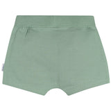 2-Pack Baby Boys Blue & Green Shorts-Gerber Childrenswear Wholesale