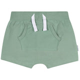 2-Pack Baby Boys Blue & Green Shorts-Gerber Childrenswear Wholesale