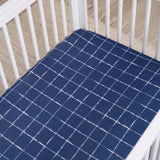 2-Pack Baby Boys Coastal Calm Crib Sheet-Gerber Childrenswear Wholesale