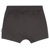 2-Pack Baby Boys Gray Shorts-Gerber Childrenswear Wholesale