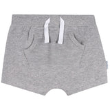 2-Pack Baby Boys Gray Shorts-Gerber Childrenswear Wholesale