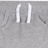 2-Pack Baby Boys Gray Shorts-Gerber Childrenswear Wholesale