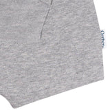2-Pack Baby Boys Gray Shorts-Gerber Childrenswear Wholesale