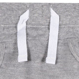 2-Pack Baby Boys Gray Shorts-Gerber Childrenswear Wholesale