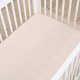 2-Pack Baby Girls Retro Floral Crib Sheet-Gerber Childrenswear Wholesale