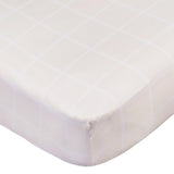 2-Pack Baby Girls Retro Floral Crib Sheet-Gerber Childrenswear Wholesale