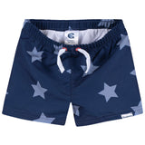 2-Piece Baby & Toddler Boys Patriotic Stars Rashguard & Trunks Set-Gerber Childrenswear Wholesale