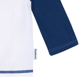 2-Piece Baby & Toddler Boys Patriotic Stars Rashguard & Trunks Set-Gerber Childrenswear Wholesale