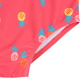 2-Piece Baby & Toddler Girls Pink Pineapple Rashguard and Bottoms-Gerber Childrenswear Wholesale