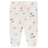 2-Piece Baby & Toddler Girls Western Horses Fleece Outfit Set-Gerber Childrenswear Wholesale