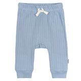 2-Piece Baby Boys Blue Bodysuit and Pant Set-Gerber Childrenswear Wholesale