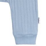 2-Piece Baby Boys Blue Bodysuit and Pant Set-Gerber Childrenswear Wholesale