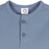 2-Piece Baby Boys Troposphere Top and Active Pant Set-Gerber Childrenswear Wholesale