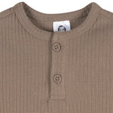 2-Piece Baby Boys Leafless Tree Top and Active Pant Set-Gerber Childrenswear Wholesale