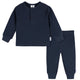 2-Piece Baby Boys Blue Nights Top and Active Pant Set-Gerber Childrenswear Wholesale