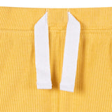 2-Piece Baby Boys Yellow Bodysuit & Shorts Set-Gerber Childrenswear Wholesale