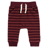 2-Piece Baby Girls Fig Hooded Jacket & Jogger Set-Gerber Childrenswear Wholesale