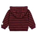 2-Piece Baby Girls Fig Hooded Jacket & Jogger Set-Gerber Childrenswear Wholesale