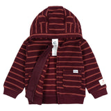 2-Piece Baby Girls Fig Hooded Jacket & Jogger Set-Gerber Childrenswear Wholesale