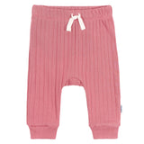 2-Piece Baby Girls Rose Bodysuit and Pant Set-Gerber Childrenswear Wholesale
