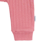 2-Piece Baby Girls Rose Bodysuit and Pant Set-Gerber Childrenswear Wholesale