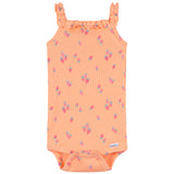 2-Piece Baby Girls Strawberries Bodysuit & Shorts Set-Gerber Childrenswear Wholesale