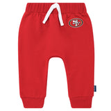 2-Piece Baby Neutral 49ers Onesies® Bodysuit and Jogger Set-Gerber Childrenswear Wholesale