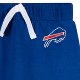 2-Piece Baby Neutral Buffalo Bills Bodysuit and Jogger Set-Gerber Childrenswear Wholesale