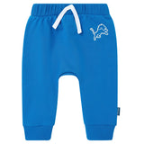 2-Piece Baby Neutral Detroit Lions Bodysuit and Jogger Set-Gerber Childrenswear Wholesale