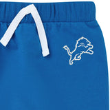 2-Piece Baby Neutral Detroit Lions Bodysuit and Jogger Set-Gerber Childrenswear Wholesale
